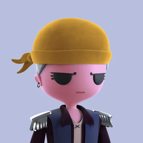 Pirates Of The Metaverse By Drip Studios