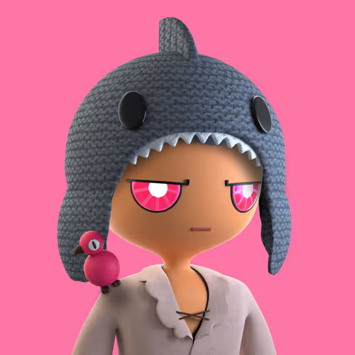 Pirates Of The Metaverse By Drip Studios