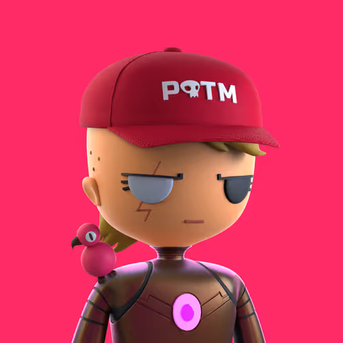 Pirates Of The Metaverse By Drip Studios