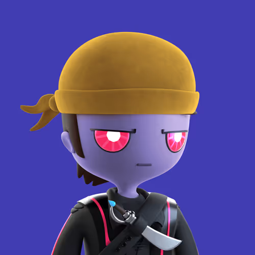 Pirates Of The Metaverse By Drip Studios