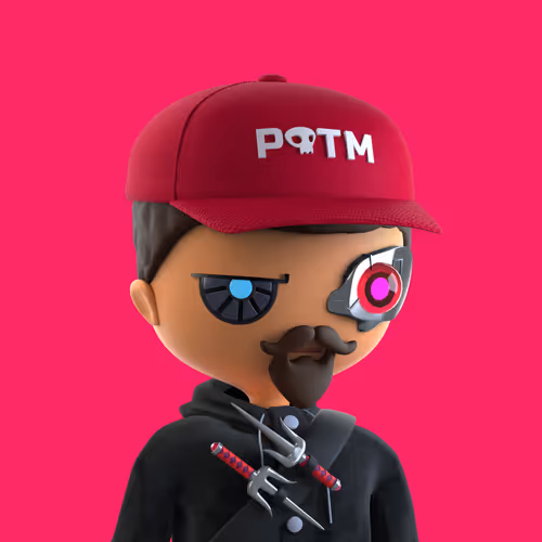 Pirates Of The Metaverse By Drip Studios