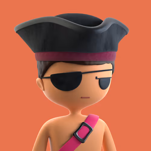 Pirates Of The Metaverse By Drip Studios