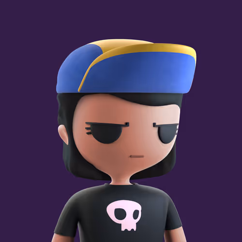 Pirates Of The Metaverse By Drip Studios