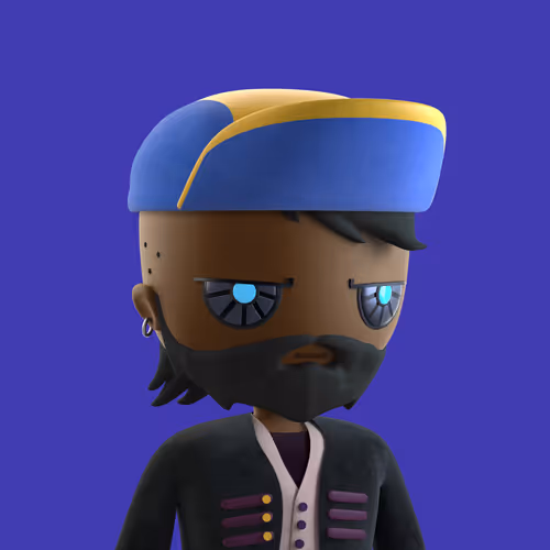 Pirates Of The Metaverse By Drip Studios