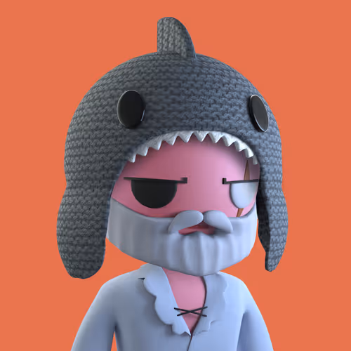 Pirates Of The Metaverse By Drip Studios