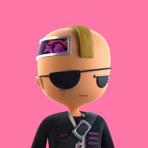 Pirates Of The Metaverse By Drip Studios
