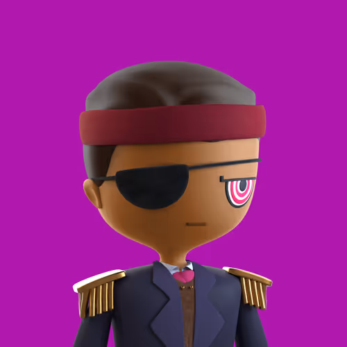 Pirates Of The Metaverse By Drip Studios