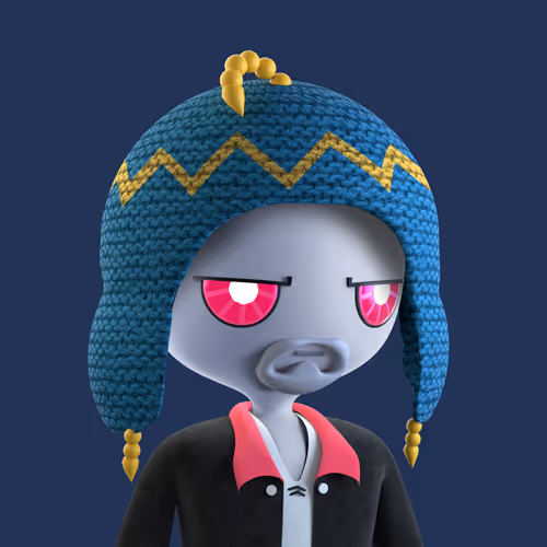 Pirates Of The Metaverse By Drip Studios