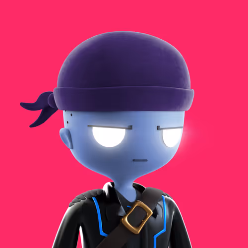 Pirates Of The Metaverse By Drip Studios