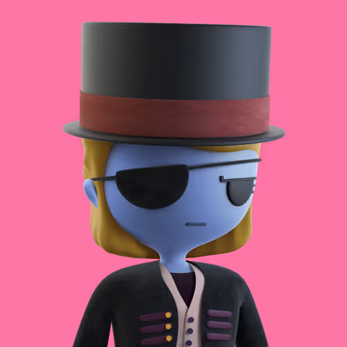 Pirates Of The Metaverse By Drip Studios