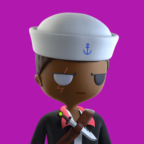 Pirates Of The Metaverse By Drip Studios