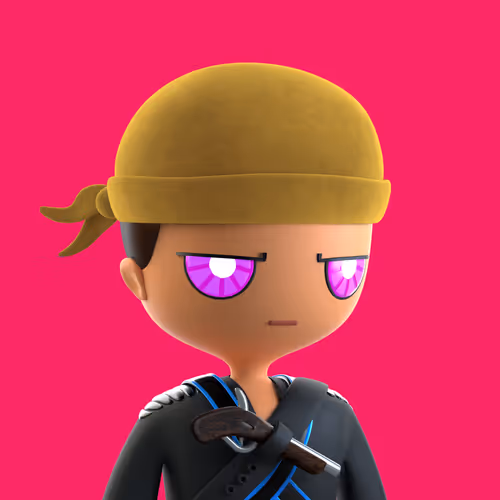 Pirates Of The Metaverse By Drip Studios