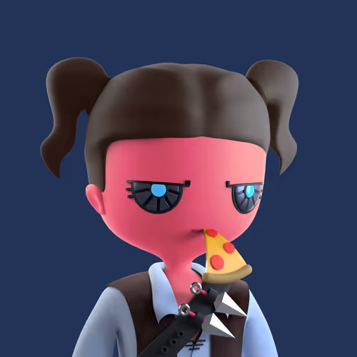 Pirates Of The Metaverse By Drip Studios
