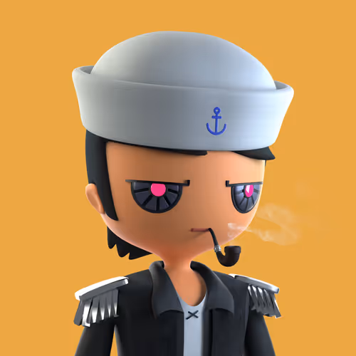 Pirates Of The Metaverse By Drip Studios