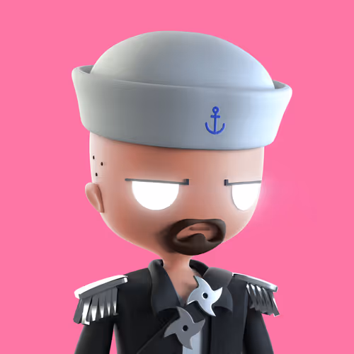 Pirates Of The Metaverse By Drip Studios