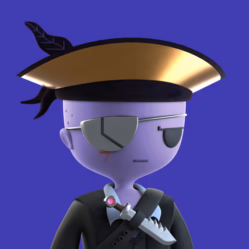 Pirates Of The Metaverse By Drip Studios
