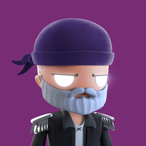 Pirates Of The Metaverse By Drip Studios