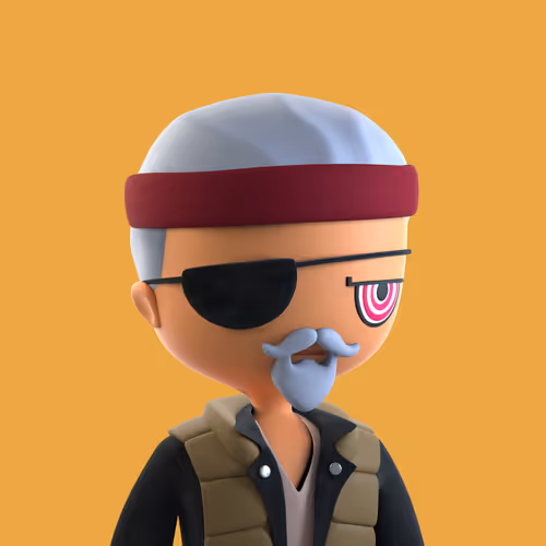 Pirates Of The Metaverse By Drip Studios