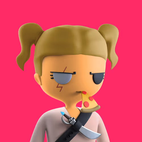 Pirates Of The Metaverse By Drip Studios