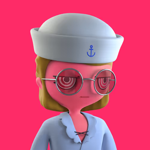 Pirates Of The Metaverse By Drip Studios