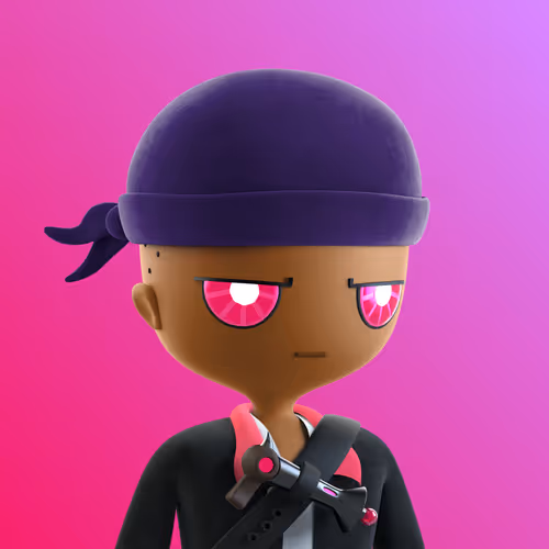 Pirates Of The Metaverse By Drip Studios