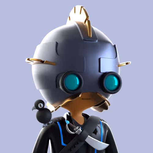Pirates Of The Metaverse By Drip Studios