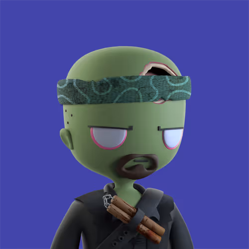 Pirates Of The Metaverse By Drip Studios