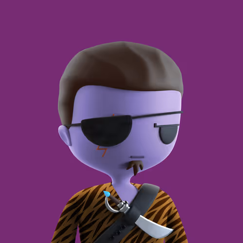 Pirates Of The Metaverse By Drip Studios