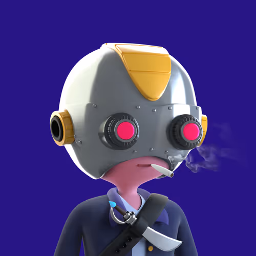 Pirates Of The Metaverse By Drip Studios