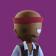 9898