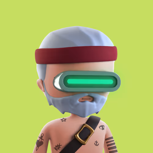 Pirates Of The Metaverse By Drip Studios
