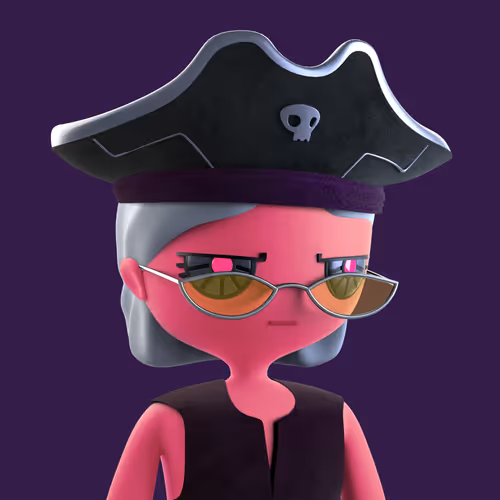Pirates Of The Metaverse By Drip Studios