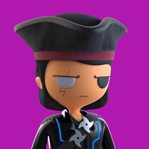 Pirates Of The Metaverse By Drip Studios