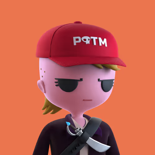 Pirates Of The Metaverse By Drip Studios