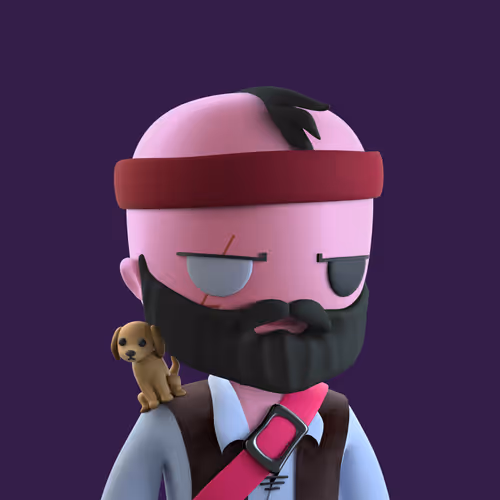 Pirates Of The Metaverse By Drip Studios