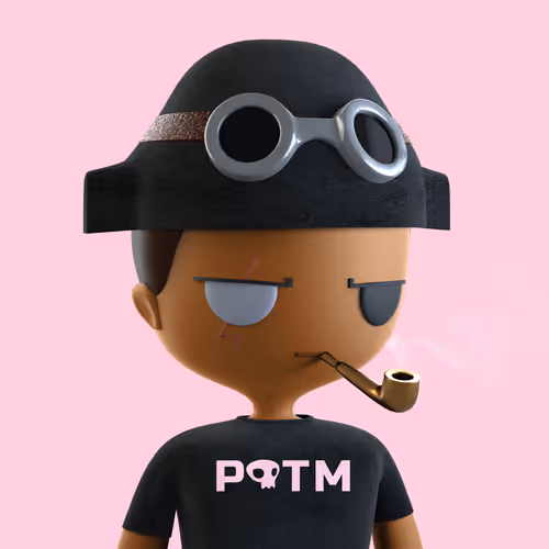 Pirates Of The Metaverse By Drip Studios