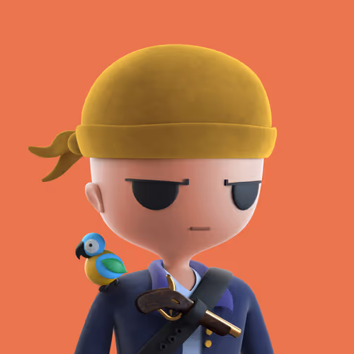Pirates Of The Metaverse By Drip Studios