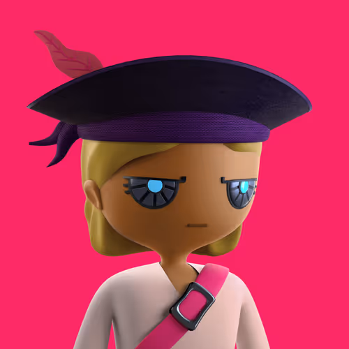 Pirates Of The Metaverse By Drip Studios