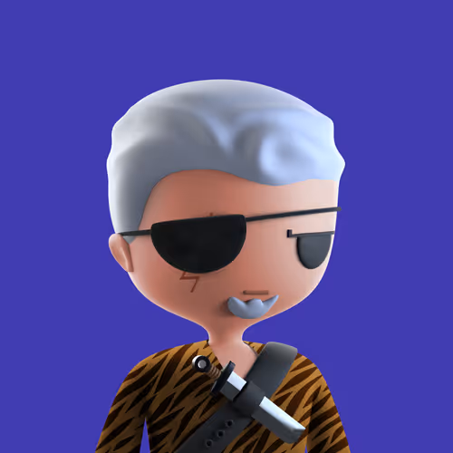Pirates Of The Metaverse By Drip Studios