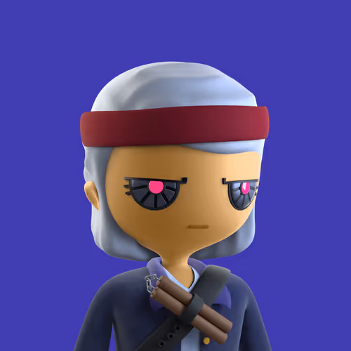 Pirates Of The Metaverse By Drip Studios