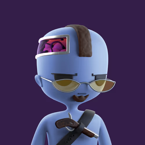 Pirates Of The Metaverse By Drip Studios