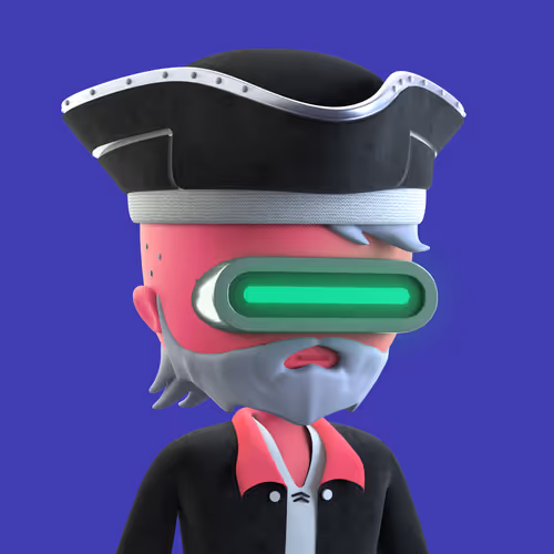 Pirates Of The Metaverse By Drip Studios