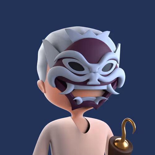 Pirates Of The Metaverse By Drip Studios