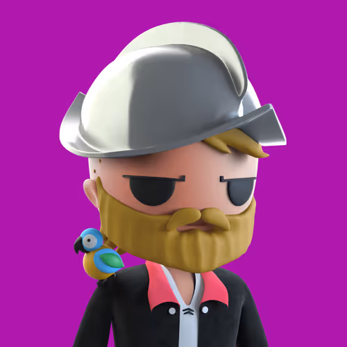 Pirates Of The Metaverse By Drip Studios
