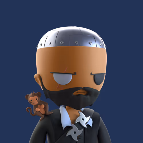 Pirates Of The Metaverse By Drip Studios