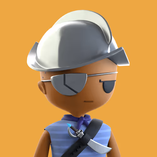 Pirates Of The Metaverse By Drip Studios