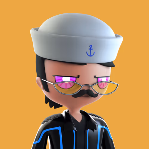 Pirates Of The Metaverse By Drip Studios