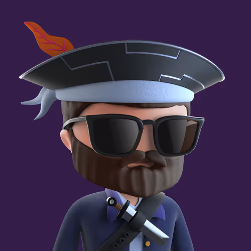 Pirates Of The Metaverse By Drip Studios