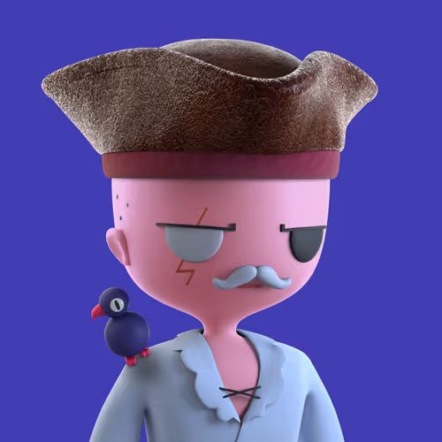 Pirates Of The Metaverse By Drip Studios