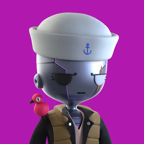 Pirates Of The Metaverse By Drip Studios